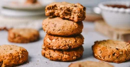 Recept za okusne ovsene piškote, ki so primerni za vsako priložnost.