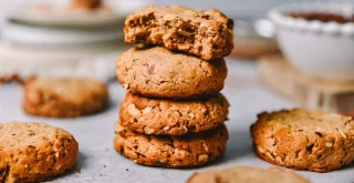 Recept za okusne ovsene piškote, ki so primerni za vsako priložnost. Recept za okusne ovsene piškote, ki so primerni za vsako priložnost.