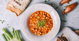 Enolončnica iz čičerike in koromača je odlična jesenska izbira.