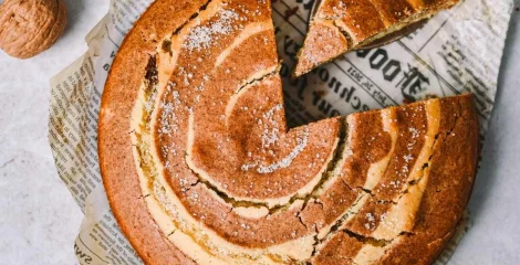 Cimetov kolač je odličen način, da razveselite prijatelje in družino