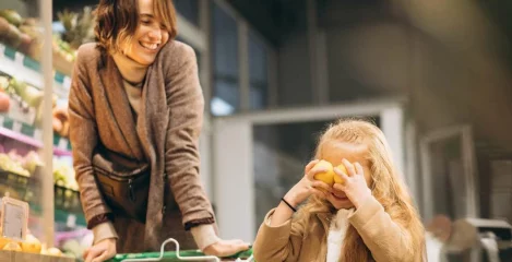 Hrana v središču Black Friday mrzlice: kako pametno nakupovati in obenem prihraniti!