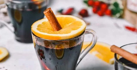 Kuhano vino iz aronije