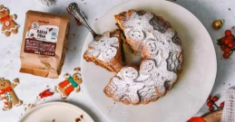 Marmorni kolač s pomarančo