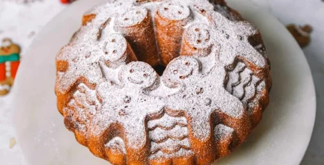 Marmorni kolač s pomarančo