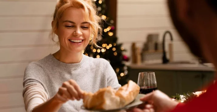 Pet prazničnih začimb, ki bodo poskrbele tudi za vašo prebavo!