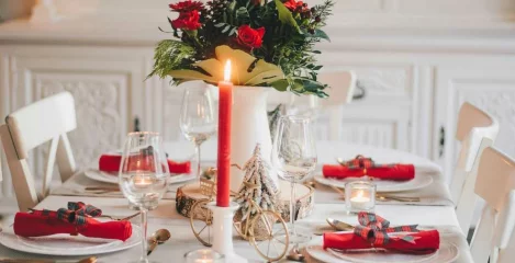 Naša food blogerka @yumyumparadise razkriva drobne trike, ki bodo vaš praznični jedilnik povzdignili na novo raven!