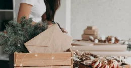 Ne potrebujemo več, temveč bolj trajnostne izbire! Predstavljamo vam ideje za še bolj zelene praznike.