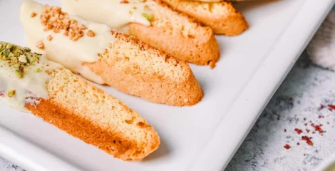 Limonini piškoti - instashop