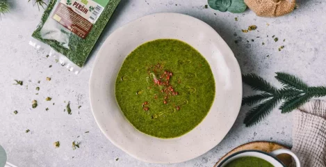 Špinačna-hruškova juha – prebudi junaka v sebi z nepričakovano kombinacijo!