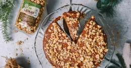 Letošnja sladica leta? Lešnikova torta!