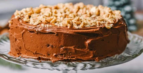 Lešnikova torta brez moke – Instashop