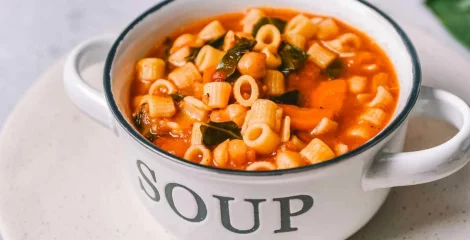 Enolončnica iz čičerike – Instashop