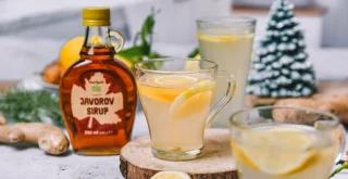 Moč ingverja v tej topli pijači je ravno tisto, kar potrebujemo zdaj!