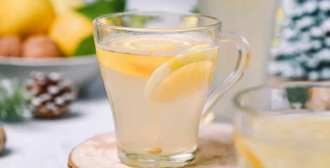 Čaj iz svežega ingverja – Instashop