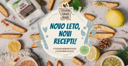 Novo leto, novi recepti!