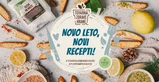 Novo leto, novi recepti!