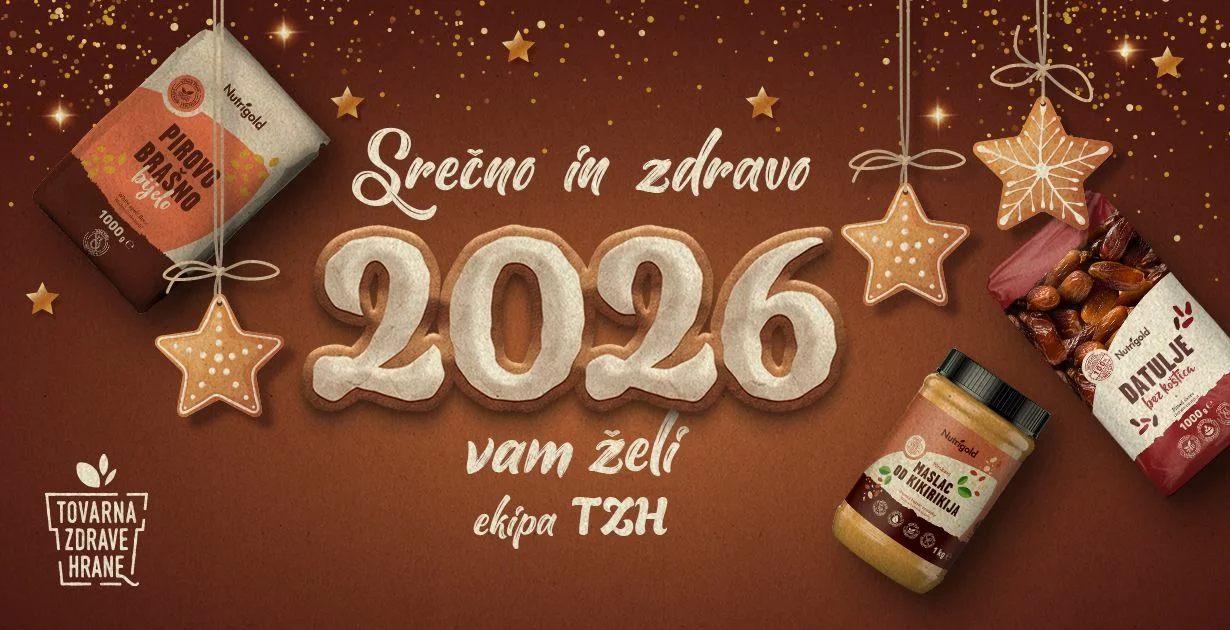 Po razburljivem desetletju komaj čakamo prihodnost – srečno novo leto 2026!