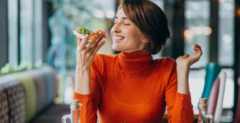 5 stvari, ki jih nutricionisti počnejo po praznikih