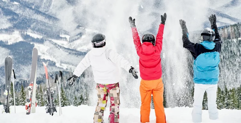 Zimske aktivnosti so mnogim najljubši način ohranjanja kondicije.
