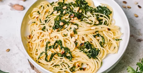 Testenine z ohrovtom in limono