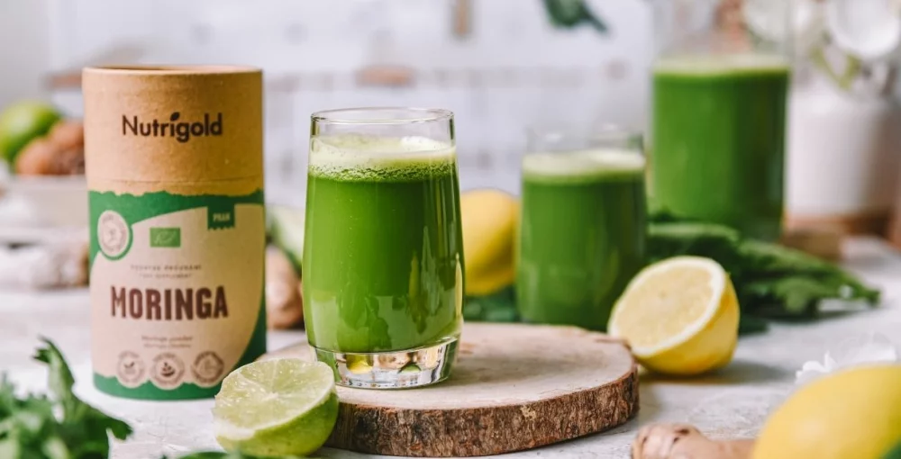 Najboljši zeleni sok