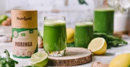 Najboljši zeleni sok