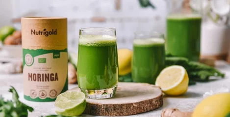 Najboljši zeleni sok