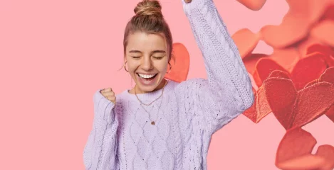 Ste v zvezi ali samski? Povsem vseeno, predstavljamo vam 14 idej za popolno valentinovo!