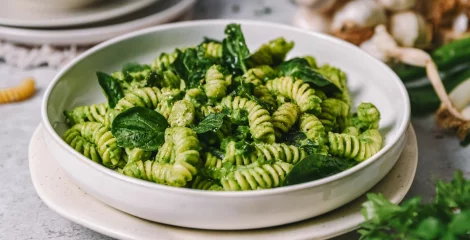 Testenine Green goddess