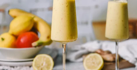 Kolagenski smoothie