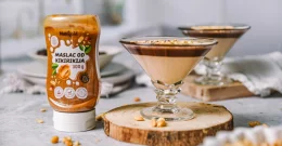 Beljakovinski arašidov mousse, ta kremasti užitek gre naravnost na vaš must seznam!