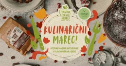 Brezplačna kuharica za marec