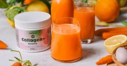 Za sijaj, ki ga opazijo vsi, je ta sok prava izbira - verjemite!