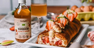 Uz Tiramisu rolado z jagodami ni prostora za nobene dileme!