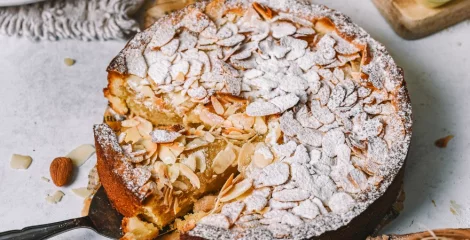 Marcipanova pita