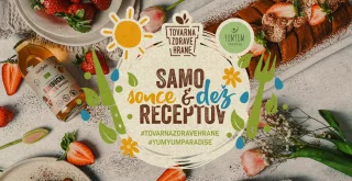 Samo sonce & dež receptov