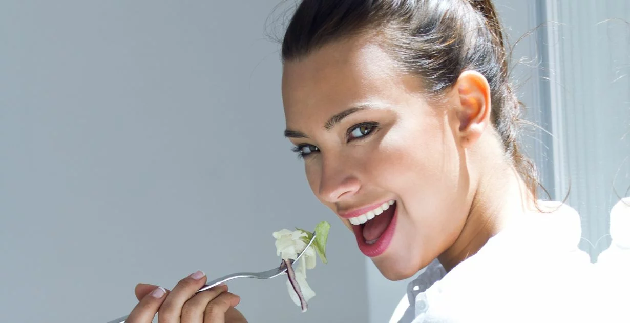 Z majhnimi spremembami na krožniku lahko močno vplivamo na splošno stanje telesa, ne glede na starost.