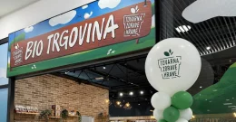 Ljubitelji zdravja, odprli smo prvo fizično trgovino v Sloveniji! Poglejte, kje nas lahko najdete