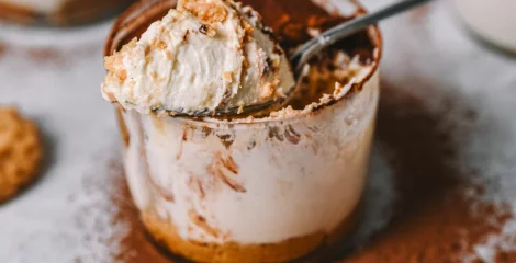 Recept za Fit tiramisu