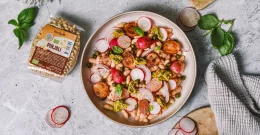 Recept za pesto iz listov redkvice
