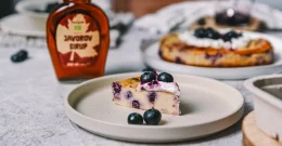 Recept za beljakovinski cheesecake