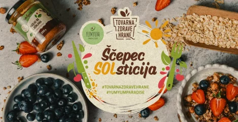 Brezplačna kuharica za junij: Ščepec SOLsticija