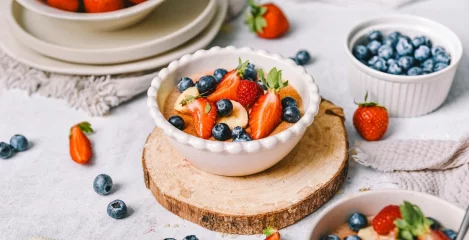 Recept za zdrobov puding s cimetom