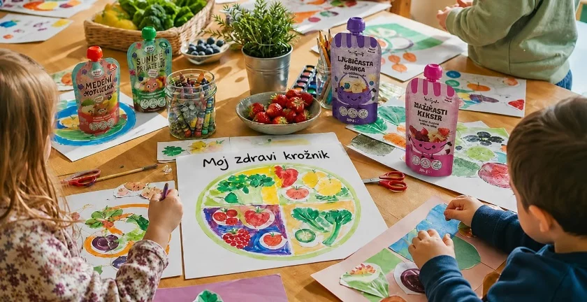 Nagradna igra "Moj zdravi krožnik"