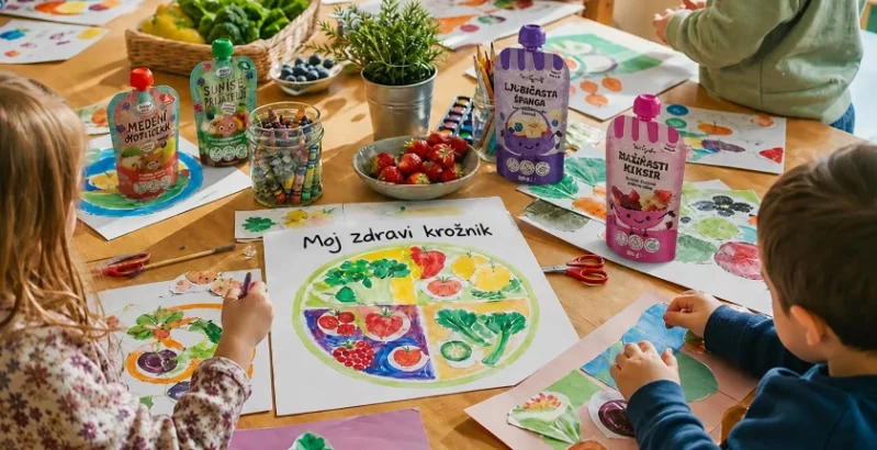 Nagradna igra "Moj zdravi krožnik"