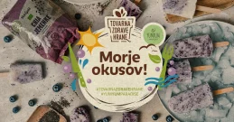 Brezplačna posebna izdaja poletne kuharice za julij & avgust: Morje okusov!
