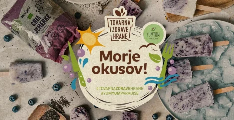 Brezplačna posebna izdaja poletne kuharice za julij & avgust: Morje okusov!