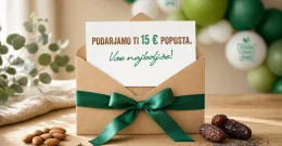 Prevzemi svoje rojstnodnevno darilo!