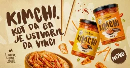 Nutrigold Kimchi - odkrijte, zakaj si zasluži mesto v vaši kuhinji!