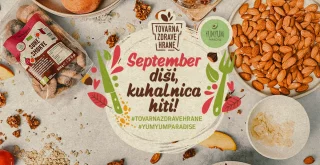 September diši, kuhalnica hiti!